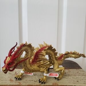 Schleich Gold Dragon